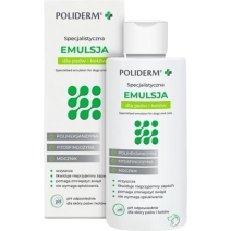 Poliderm Emulsja do pielęgnacji skóry psa i kota 140ml cena 40,00zł