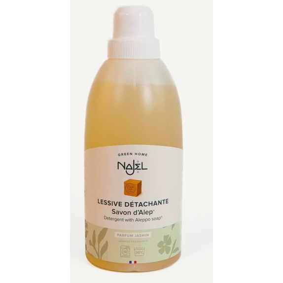 Najel Uniwersalny płyn do prania jaśminowy 1litr LUTOWA PROMOCJA! cena 29,99zł