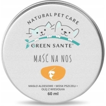 Green Sante naturalna maść na nos dla psa i kota 60ml cena 31,90zł