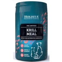 Holista Krill Meal mączka z kryla arktycznego dla psów i kotów proszek 100g cena 28,95zł