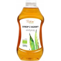 Batom BIO Syrop z agawy ekologiczny 1200g cena 36,90zł