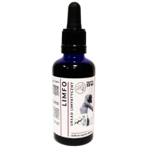Organis Limfo wyciąg 50ml cena 97,00zł