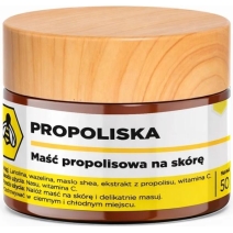 Propoliska maść propolisowa na skórę 50ml API Effect cena 44,90zł