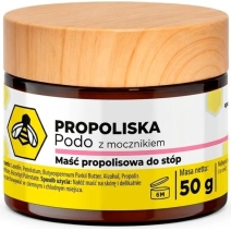 Propoliska maść propolisowa PODO z mocznikiem do stóp 50g Api Effect cena 57,90zł