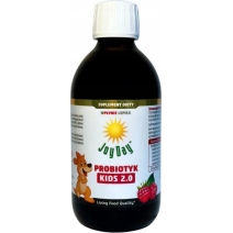 Joy Day Probiotic Kids 2.0 probiotyk dla dzieci w płynie 300ml cena 68,59zł