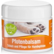 Tierlieb Balsam do psich łap 200ml cena 54,30zł