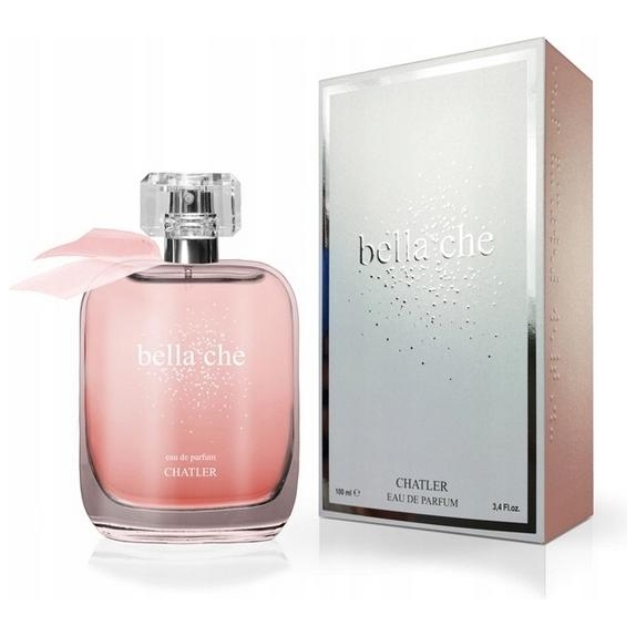 Chatler Bella Che woda perfumowana dla kobiet 100ml cena 31,90zł