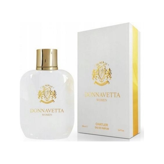 Chatler Donnavetta Women woda perfumowana dla kobiet 100ml cena 31,90zł