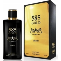 Chatler 585 Gold Classic Men  woda perfumowana dla mężczyzn 100ml cena 29,90zł