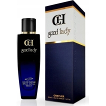 Chatler Great Lady woda perfumowana dla kobiet 100ml cena 34,90zł