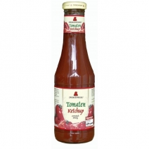 Ketchup bezglutenowy 500 ml BIO Zwergenwie