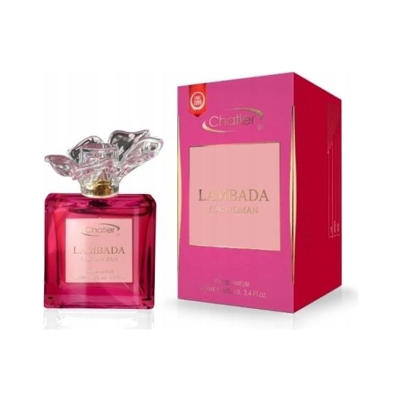 Chatler Woman Lambada damska woda perfumowana 100ml cena 31,90zł