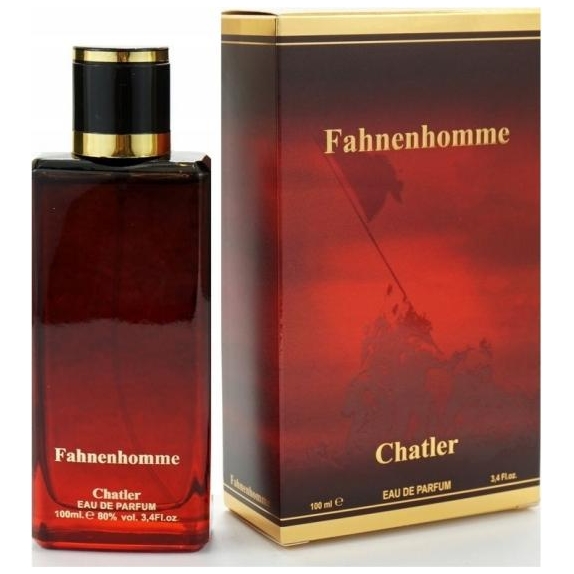 Chatler Fahnenhomme woda perfumowana dla mężczyzn 100ml cena 31,90zł