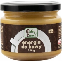 Masło "Energia do kawy" 300g Palce Lizać cena 43,90zł