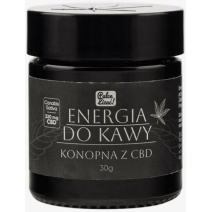 Masło Energia do kawy CBD 30g Palce Lizać PROMOCJA cena 28,34zł