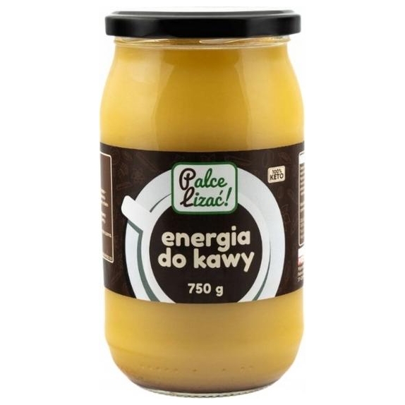 Masło "Energia do kawy" 750g Palce Lizać cena 103,90zł