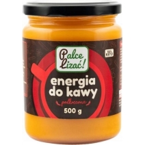 Masło Energia do kawy podkręcona 500g Palce Lizać cena 68,90zł