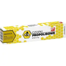 Czopki propolisowe 12sztuk x 2g API Effect cena 45,90zł
