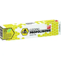 Czopki propolisowe Libido Man Plus 12sztuk x 2g API Effect cena 59,90zł