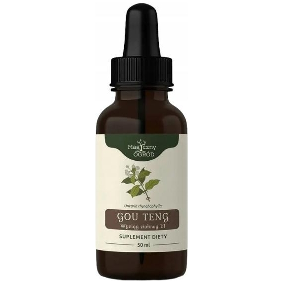 Nanga Gou Teng wyciąg ziołowy 50ml cena 27,90zł