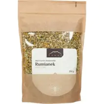 Nanga Rumianek kwiat cały 250 g cena 34,90zł