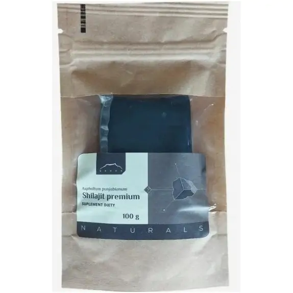 Nanga Mumio Shilajit Premium 100 g cena 72,90zł