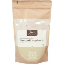 Nanga Bentonit wapienny glinka bentonitowa 1 kg cena 40,90zł