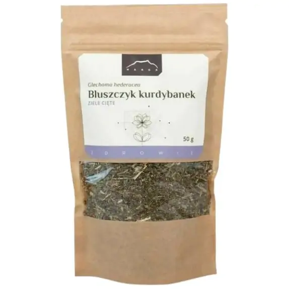 Nanga Bluszczyk kurdybanek 50 g cena 8,50zł