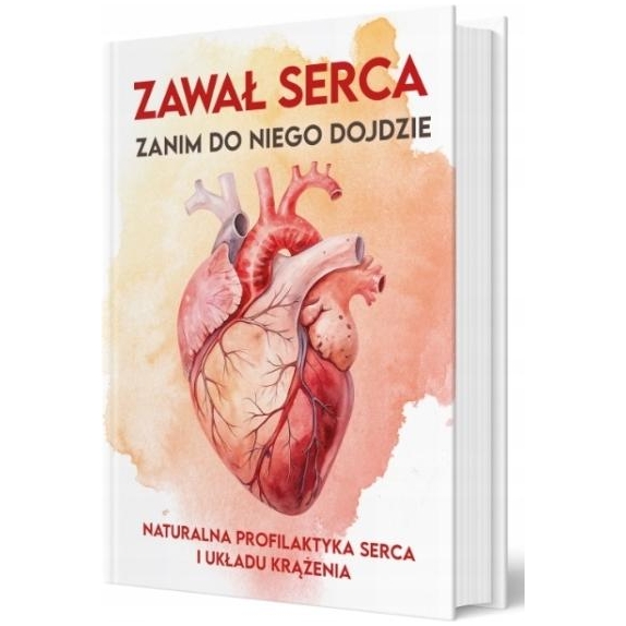 Książka Zawał Serca Zanim do niego dojdzie A.Frydrychowski B.KazAna J.Safuta M.Skoczylas M.Mularczyk  cena 45,00zł