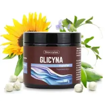 Skoczylas Glicyna tryptofan proszek 100g cena 29,00zł