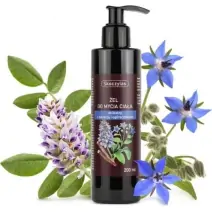 Skoczylas Żel do mycia lukrecja ogórecznik 200ml cena 28,90zł