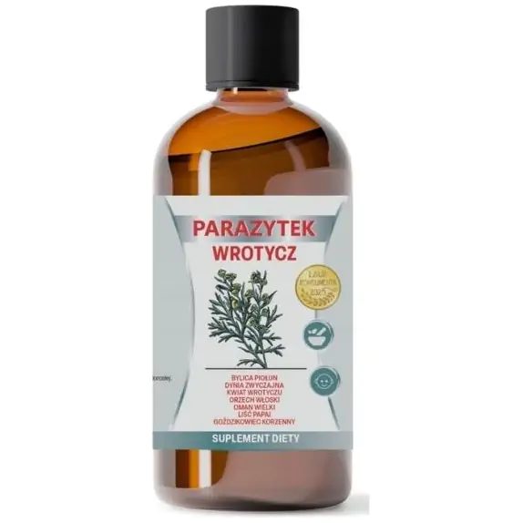 Parazytek Wrotycz 50ml EkoToTu cena 62,90zł
