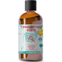 Parazytek Forte płyn 50ml EkoToTu cena 65,00zł