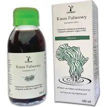 Kwas fulwowy z RPA 100ml Kikaboni cena 29,00zł