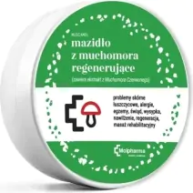 Mazidło regenerujące z ekstraktem z Muchomora Czerwonego 100 ml Moplharma cena 59,00zł