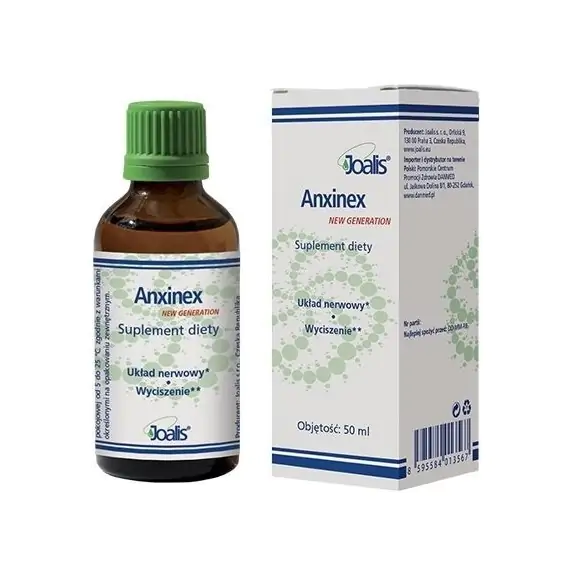 Joalis Anxinex New Generation 50ml cena 97,00zł