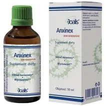 Joalis Anxinex New Generation 50ml cena 97,00zł