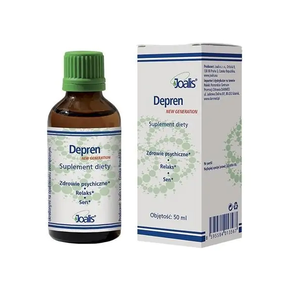 Joalis Depren New Generation 50ml cena 97,00zł