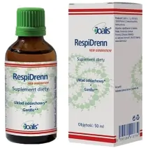 Joalis RespiDrenn New Generation 50ml cena 97,00zł