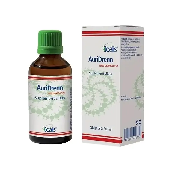 Joalis AuriDrenn New Generation 50ml cena 97,00zł