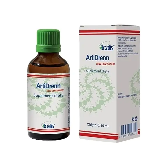 Joalis ArtiDrenn New Generation 50ml cena 97,00zł