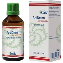 Joalis ArtiDrenn New Generation 50ml cena 97,00zł