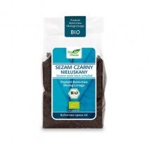 Sezam czarny niełuskany 250 g BIO Bio Planet