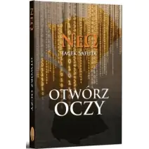 Książka " Otwórz oczy " Jacek Safuda cena 93,90zł