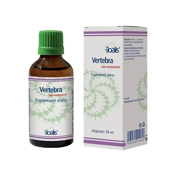 Joalis Vertebra New Generation 50ml cena 97,00zł