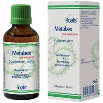 Joalis Metabex New Generation 50ml cena 97,00zł