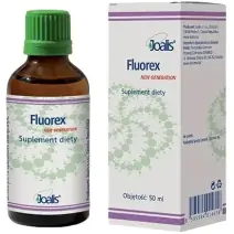 Joalis Fluorex New Generation 50ml cena 97,00zł