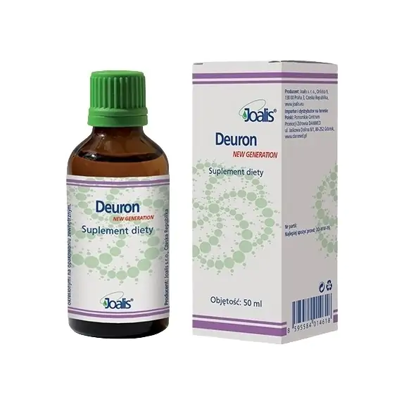 Joalis Deuron New Generation 50ml cena 97,00zł