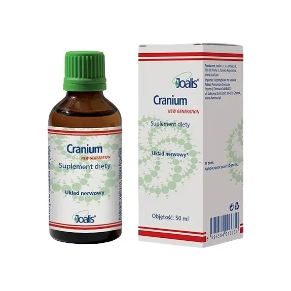 Joalis Cranium New Generation 50ml cena 97,00zł