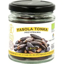 Tonka fasola BIO 100g Pięć Przemian cena 48,45zł